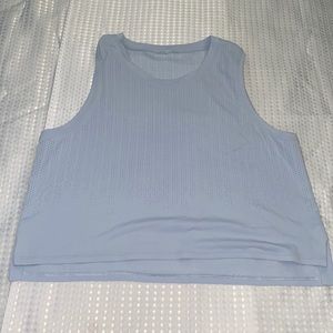 Lululemon Train to Be Tank Top